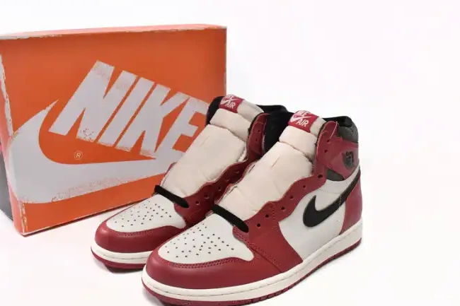 Bmlin Found DZ5485-612 High 1 and Jordan Lost OG Chicago Retro 0613